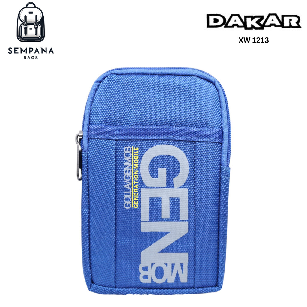 DAKAR XW 1213 Tas Pinggang / Waist Bag