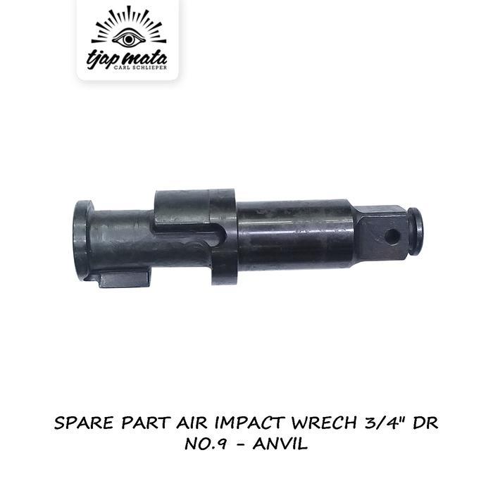 TJAP MATA / CAP MATA Sparepart Air Impact 3/4"DR | No.09 (ANVIL)