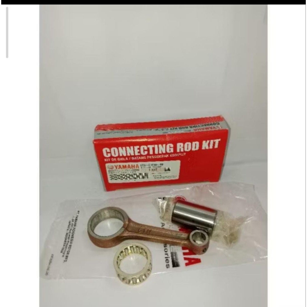 Stang Seher Batang Piston Yamaha Jupiter Z Jupiter Burhan Vega R Conroad Original