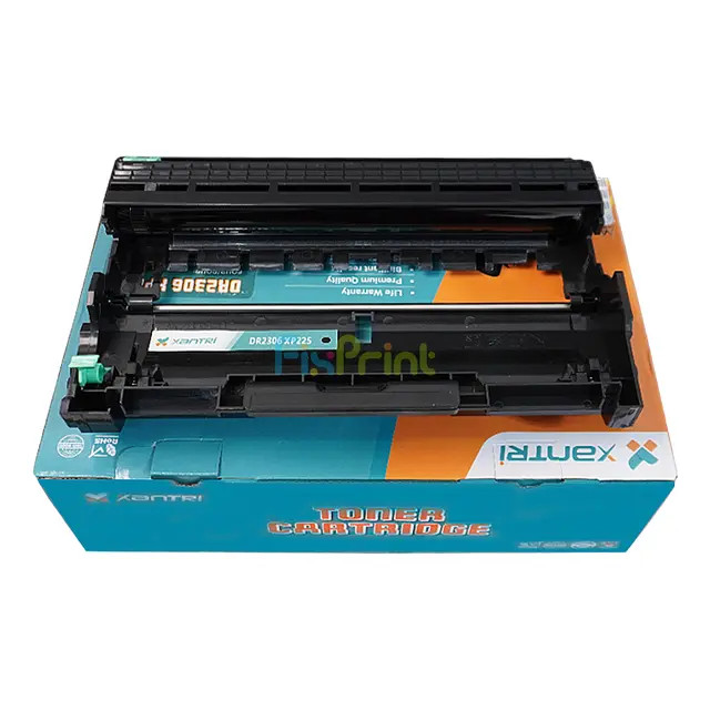 FixPrint Drum Kit Unit Premium Grade Xantri DR 2306 DR2306 TN2356 Printer L2540DW