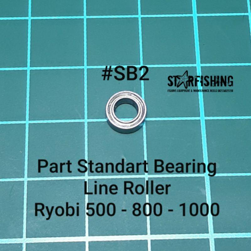 Bearing Reel RYOBI 500 800 1000