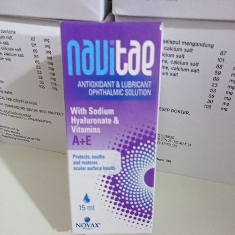 Kaluna || navitae eyedrop