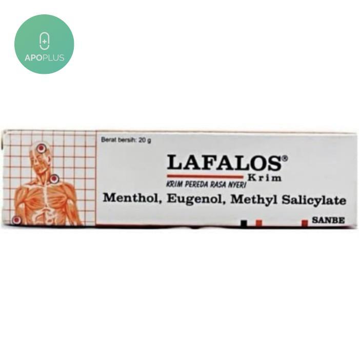 Lafalos cream / Lafalos Plus cream