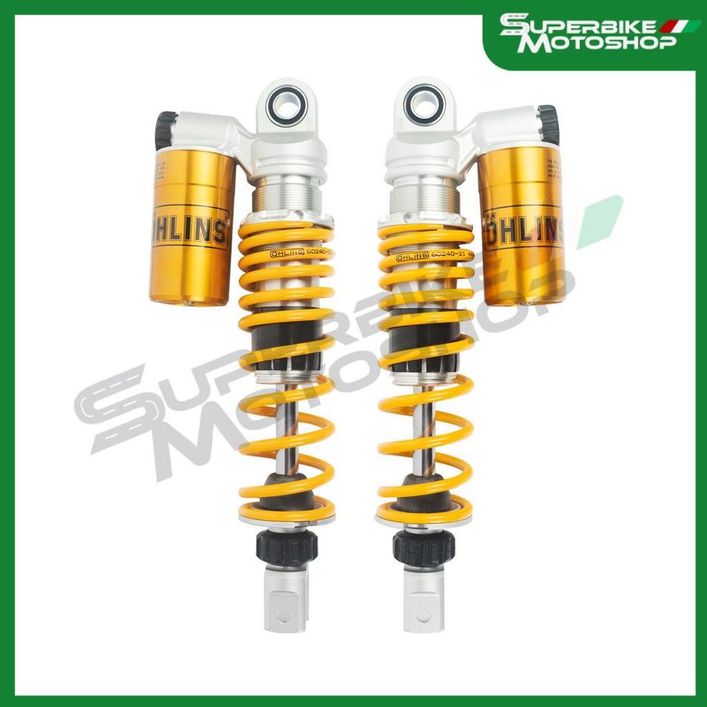 OHLINS YA-186 Yamaha Aerox 2021+ Shockbreaker Belakang