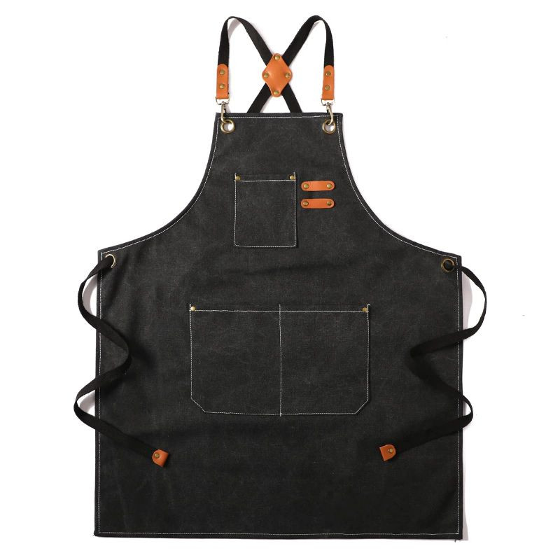 Apron Barista Waterproof Apron Chef Profesional Appron Bartender