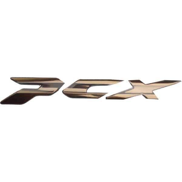 PROMO Emblem PCX Gold Type 1 Honda PCX 160 - Emblem