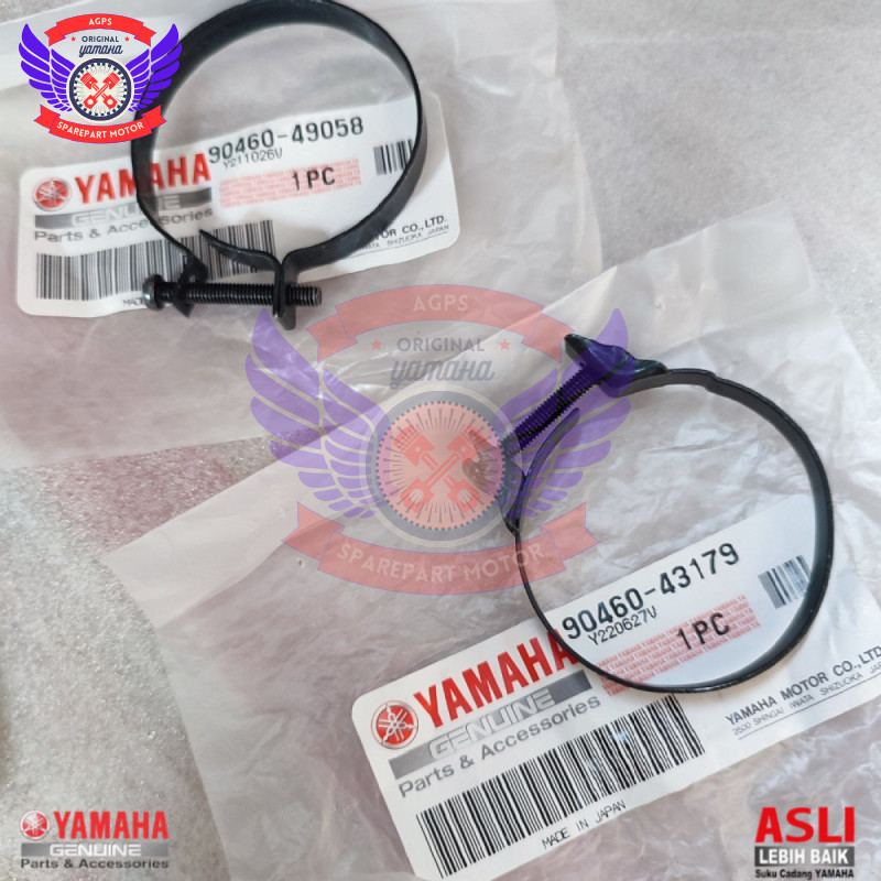 KLEM JOIN KARBU MANIPUL DAN BOX FILTER RX KING ORIGINAL