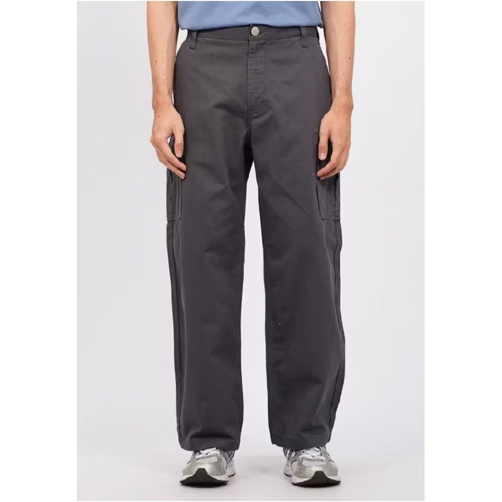( BIG SALE ) celana Cargo Wrangler straight Loose Baggy original