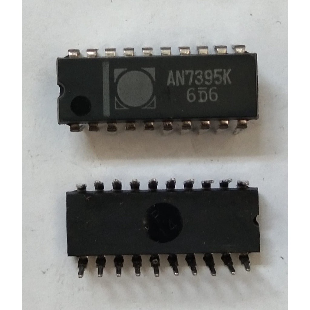 IC AN7395K AN7395 K Spatializer IC