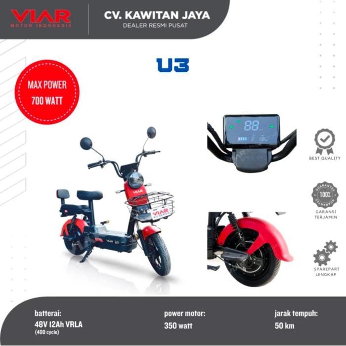Sepeda Listrik Viar