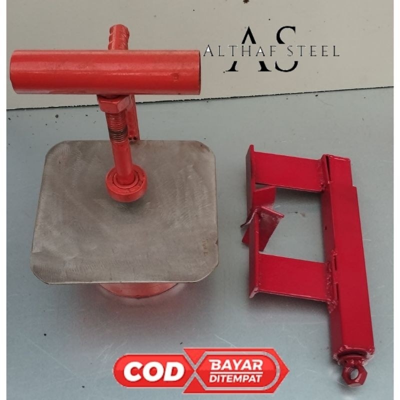 Alat tambal ban | paket pres ban dan tambal ban