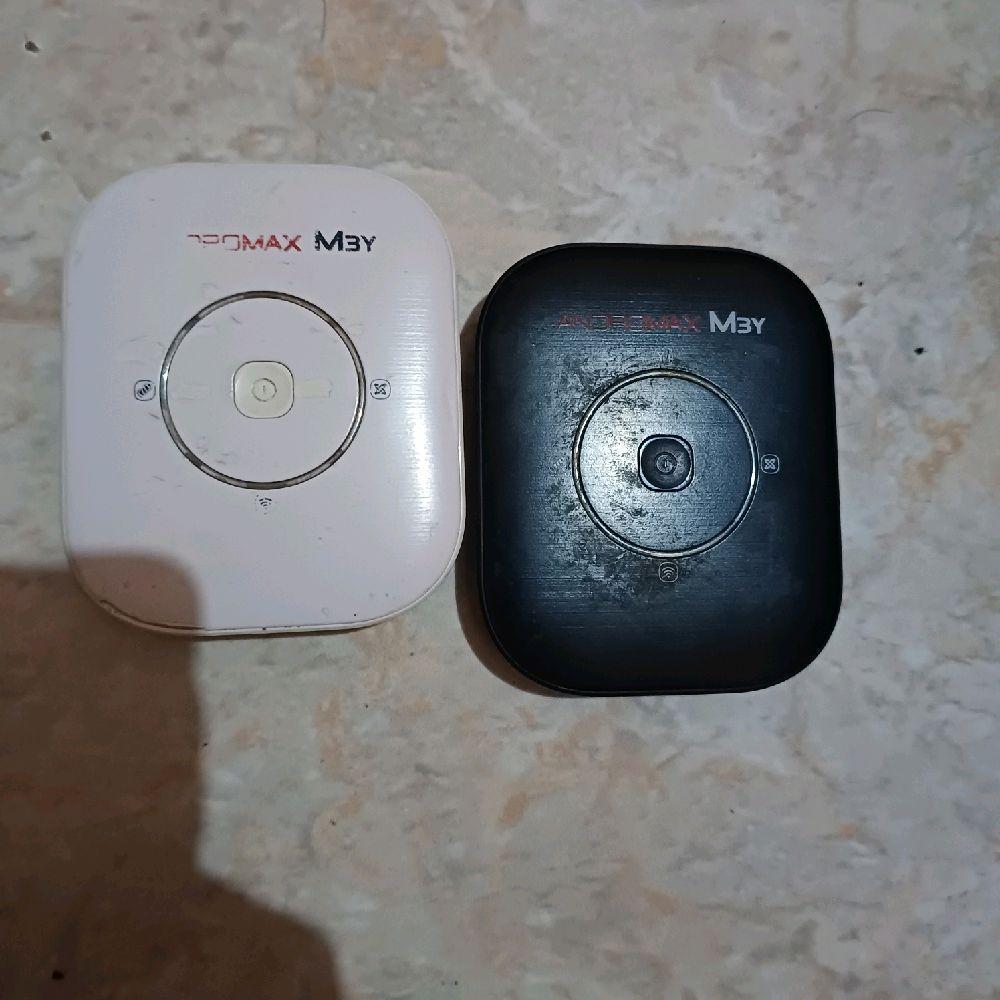 Modem mifi andromax m3y borongan 2 unit tanpa baterai