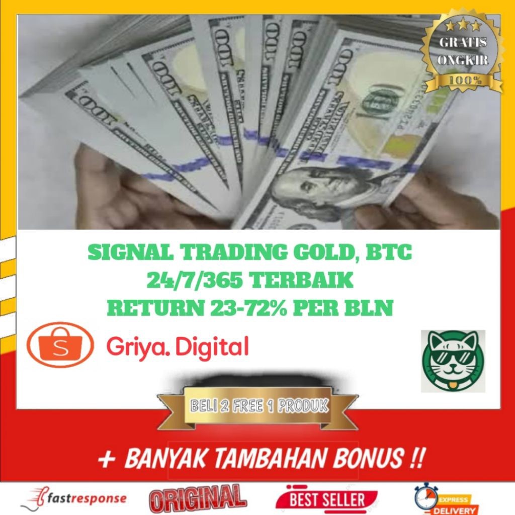 Signal trading, indikator forex, & Grup trabar, GOLD, Forex, dan BTC terbaik..TERBUKTI menghasilkan 