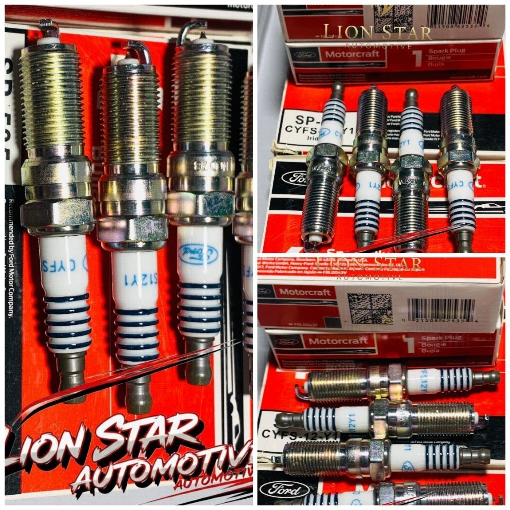 BUSI IRIDIUM FORD ECOSPORT FORD FOCUS FORD FIESTA 1.4 1.5 1.6 ORI 1PC