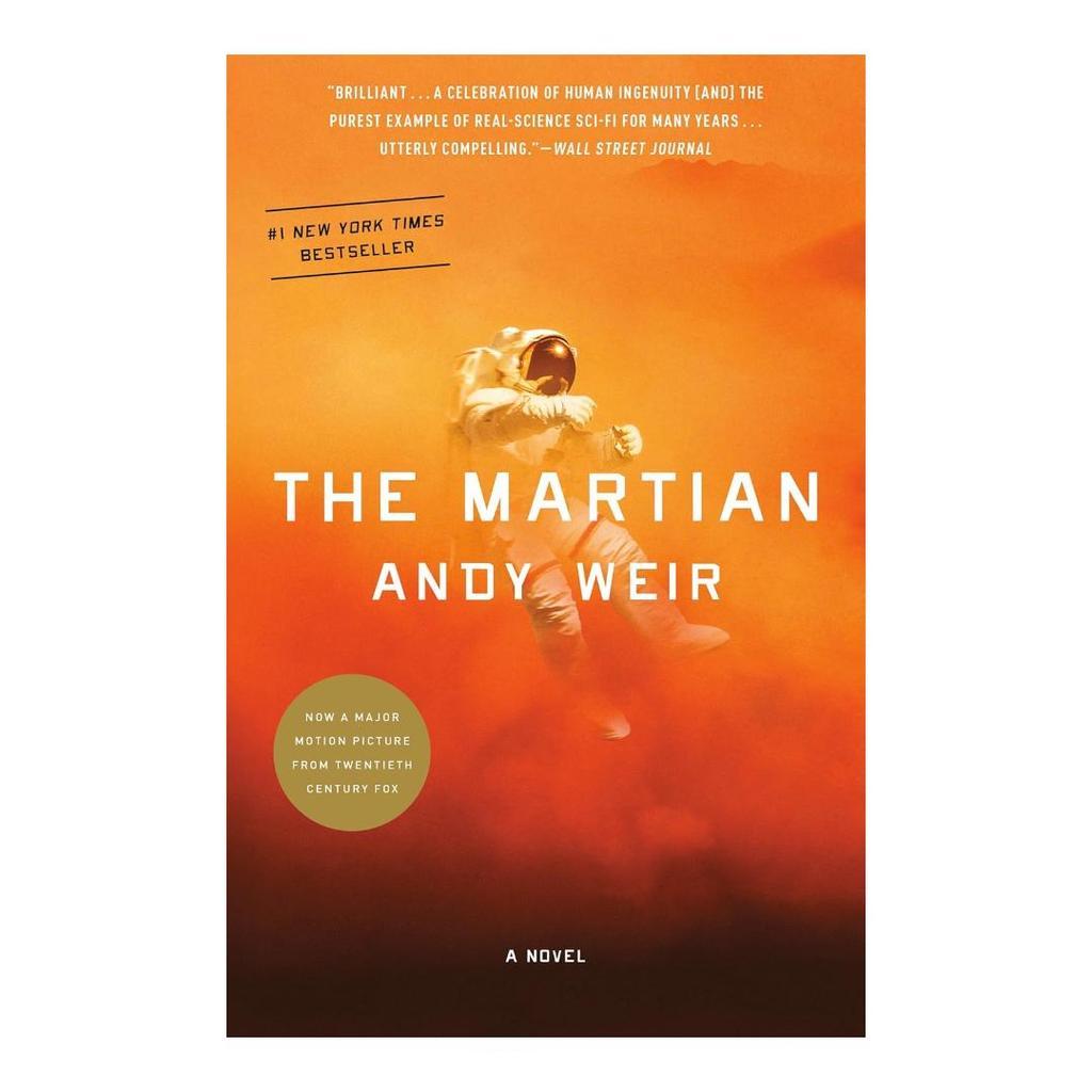 The Martian ,Paperback (PB) by Andy Weir