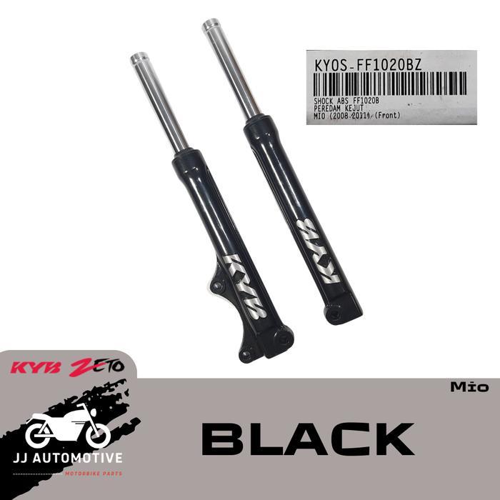 tehstore34 Shock Depan KYB Shockbreaker KYB KAYABA ZETO Jupiter Z Mio Vario Beat Scoopy KYOS-FF1010 