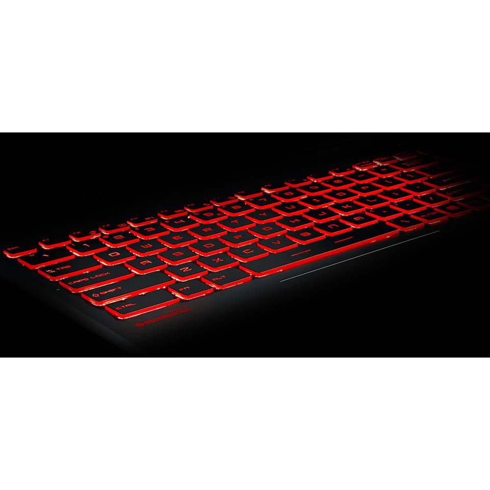 US HB UK RU KR PO SP IT ND DE FR Red Backlit Gaming Keyboard For MSI GL62MVR GV72VR GL65 GL75 GF75 M