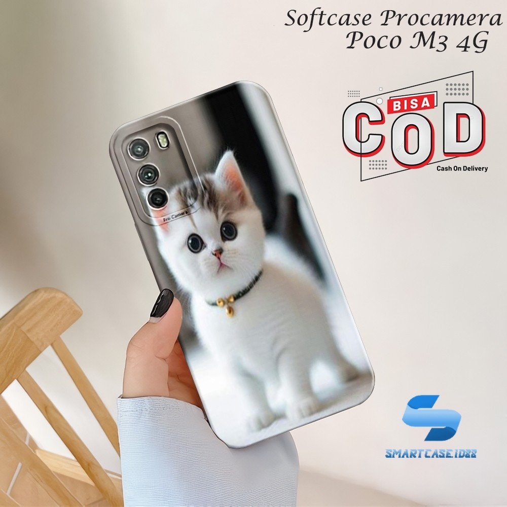 Case POCO M3 / POCO M3 PRO 5G Terbaru - Fashion Case - Casing Hp POCO M3 / POCO M3 PRO 5G Terbaru - 