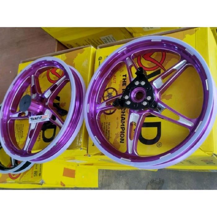 VELG VND BINTANG LAUT NMAX NEW - Biru