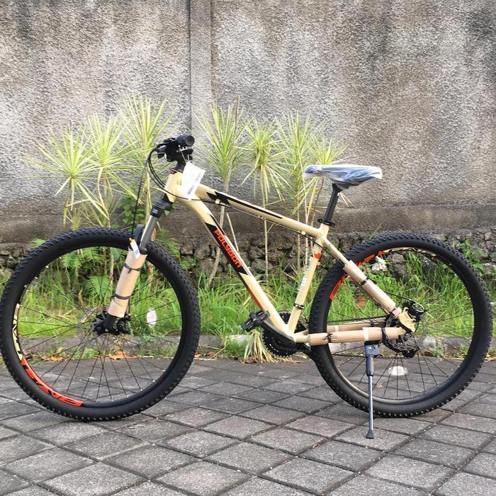 SEPEDA POLYGON Cascade 3