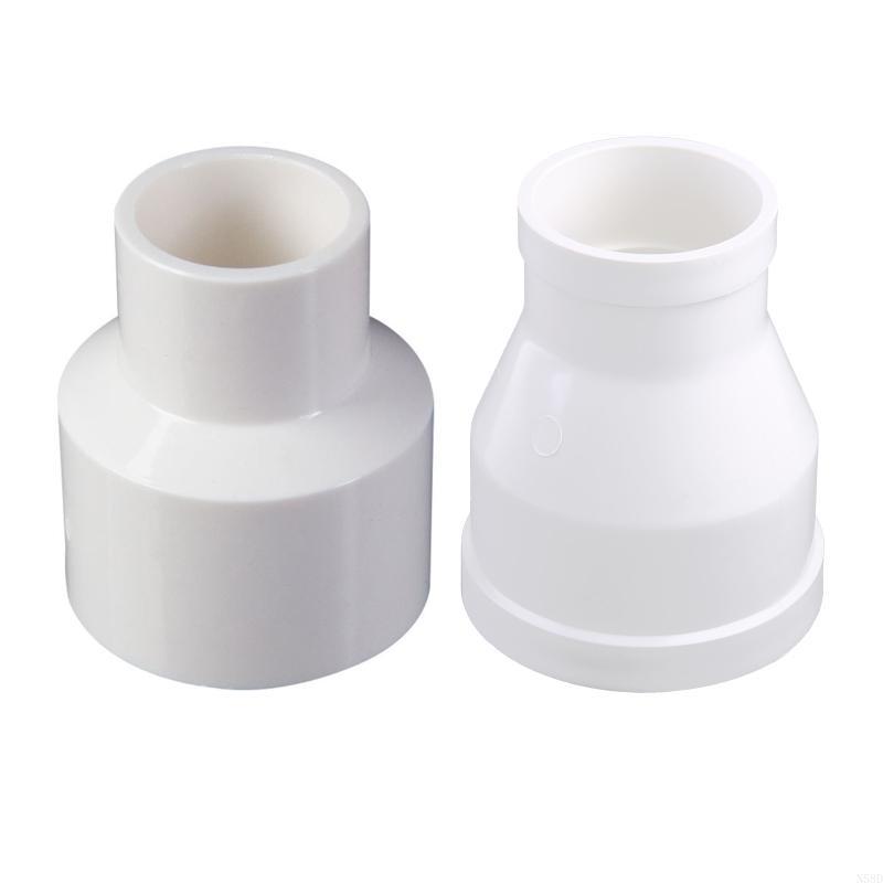 Universal Vacuum Hose Adapter Vacuum Hose Accessories Adaptor Connector Two-layer Adapter 50mm to 32