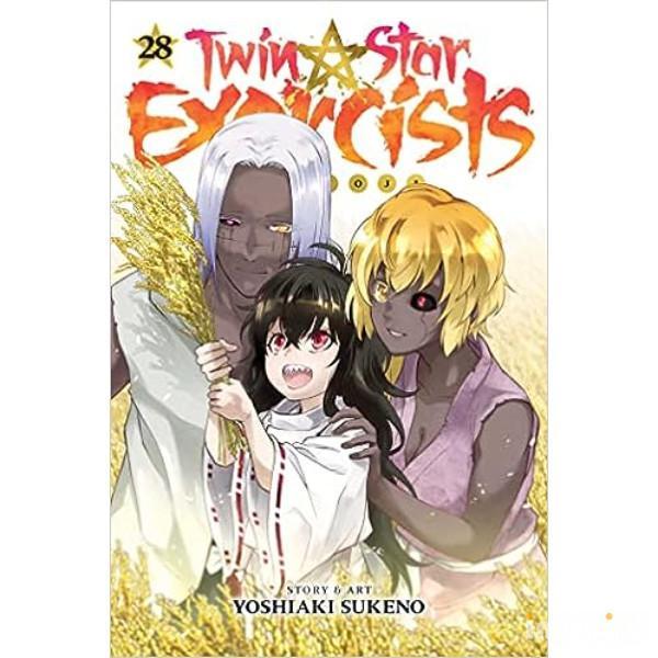 Twin Star Exorcists Vol. 28 - 9781974738649