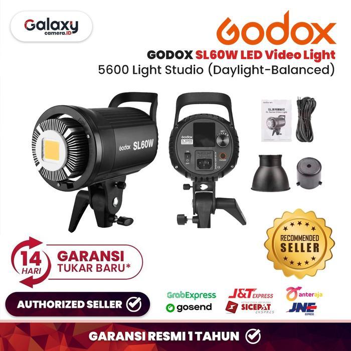 Godox SL 60W LED Lighting