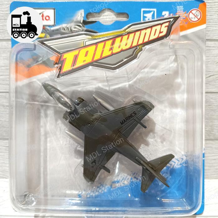 Maisto Tailwinds - McDonnell Douglas AV-8B Harrier II