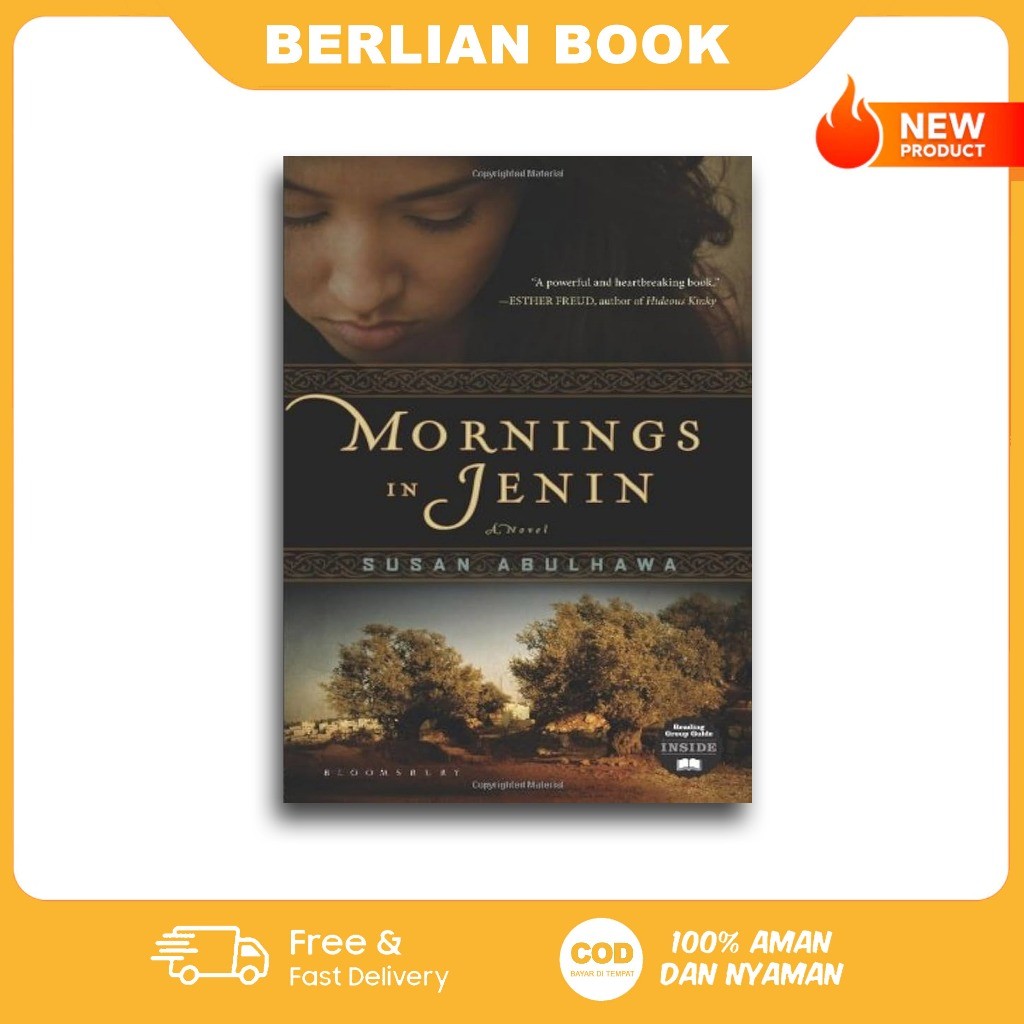Mornings in Jenin by Susan Abulhawa (English)