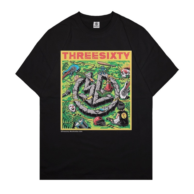 Threesixty "Stone"