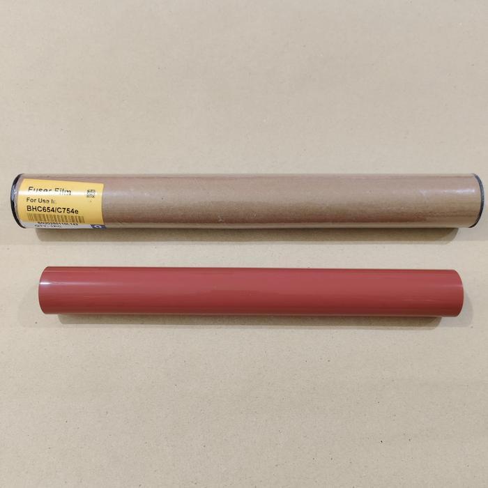 Fuser Fixing Film Sleeve For KONICA MINOLTA BIZHUB 554/654/754e