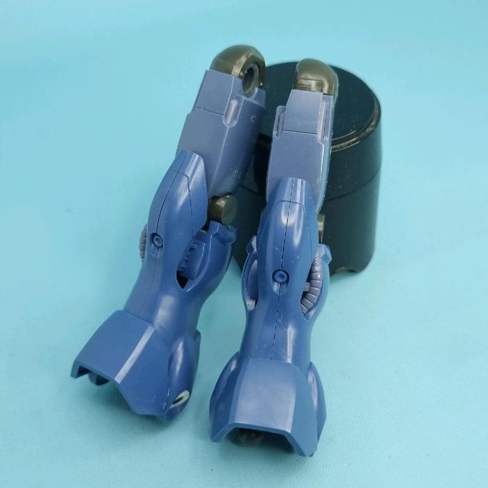 HG HGUC 1/144 Zee Zulu (Zeon/Monoeye) Leg Unit