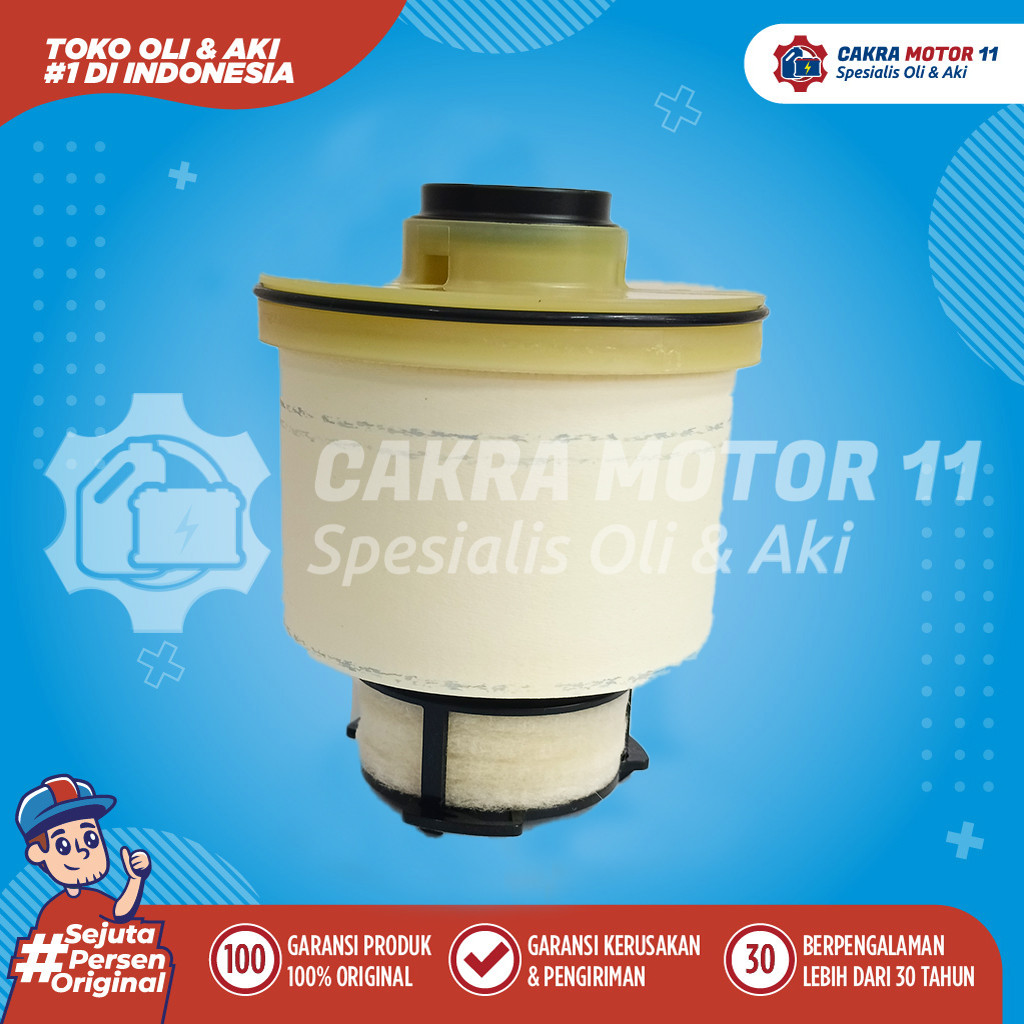 Toyota Innova Reborn Diesel Fuel Filter Denso Diesel Ks086300-4040