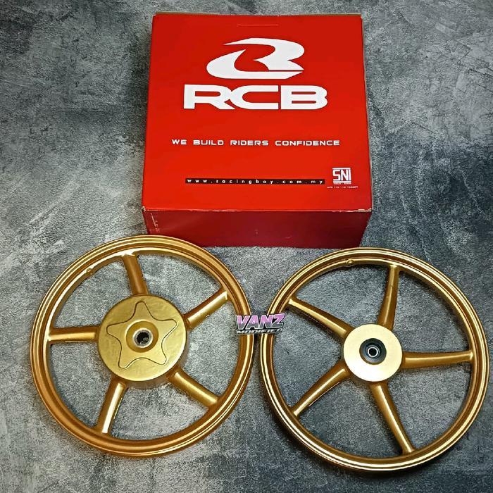 Veleg RCB palang 8 ukuran 14 all matic honda Accessories