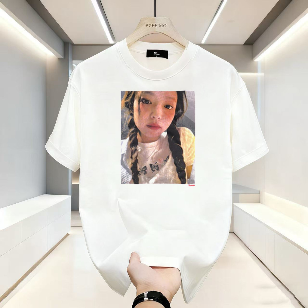 Tshirt Gardenia White Thanksinsomnia