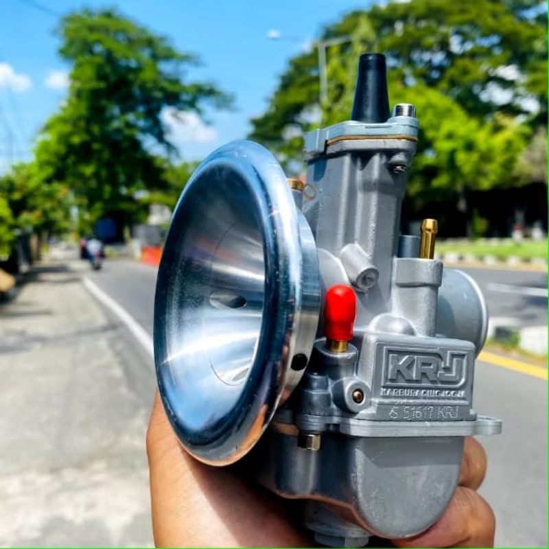 Karburator Karbu KRJ v2 PWK Velocity Original KRJ Yogyakarta
