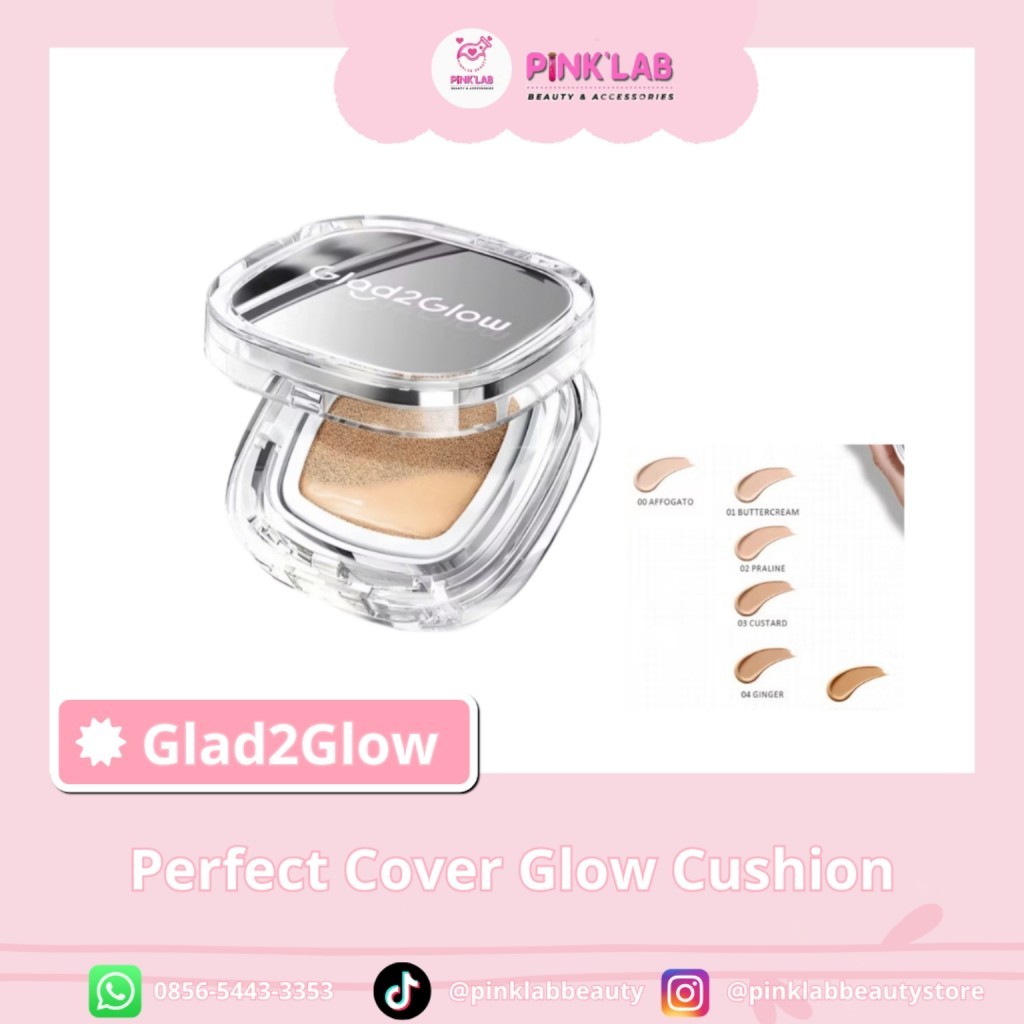 G2G REFILL GLOW CUSHION 03 CUSTARD