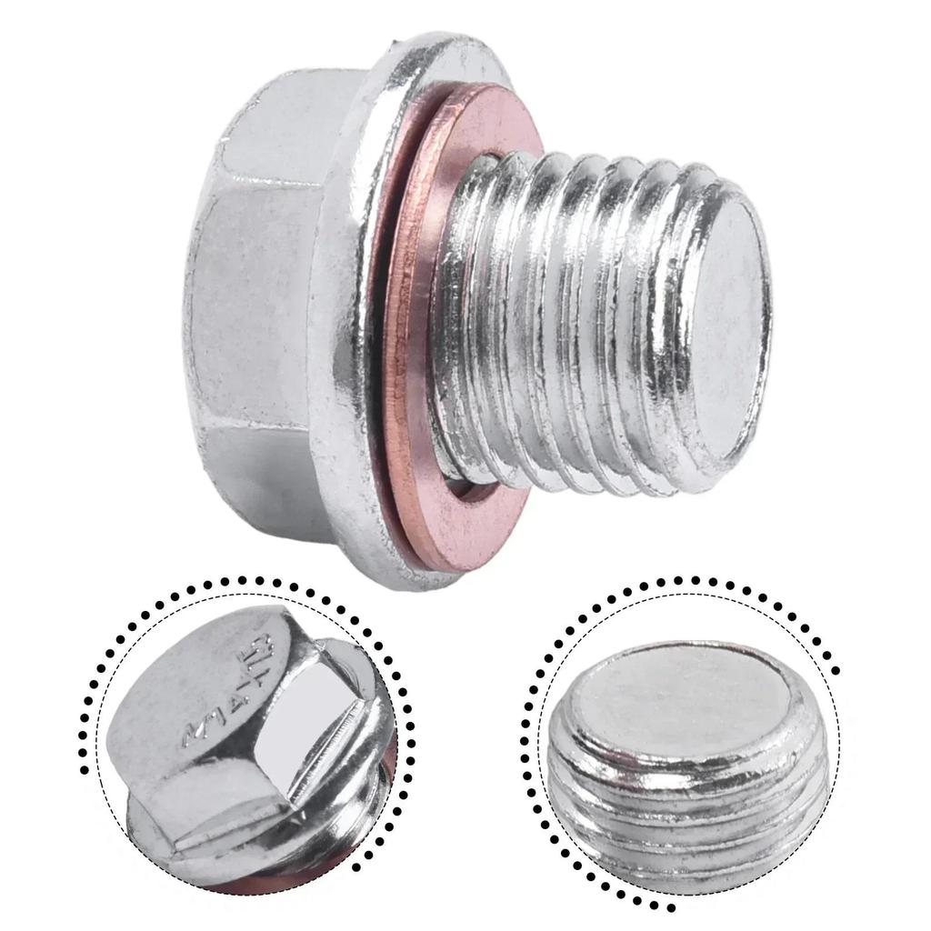 For Dodge For ACURA For Chevrolet For GMC Pan Oil Drain Screw Pan Oil Drain Screw Oil Pan Screw Car 