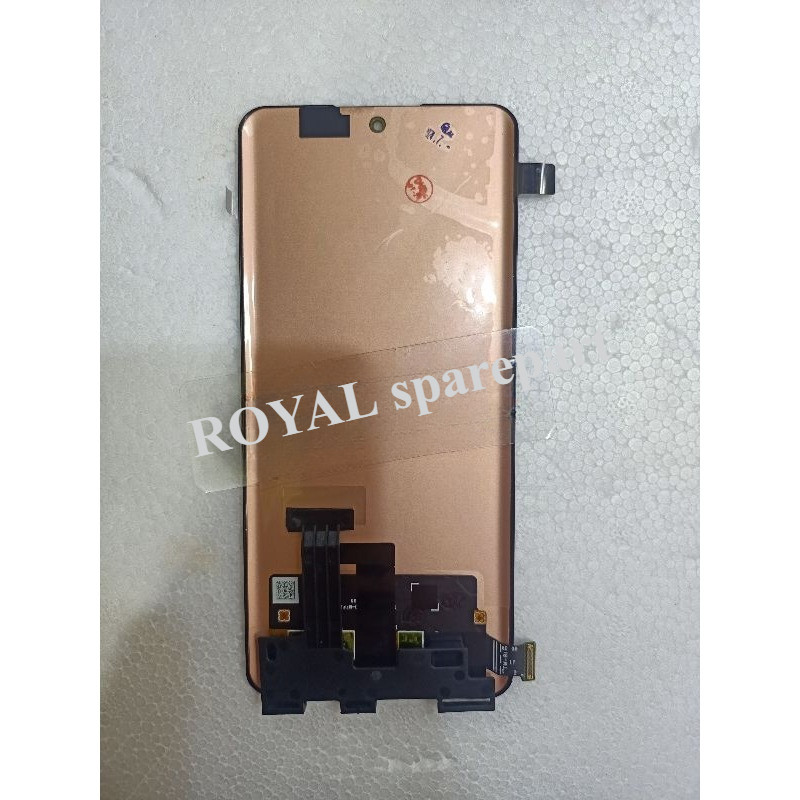 LCD SET TOUCHSCREEN OPPO RENO 8T 5G ORI FINGERPRINT ON