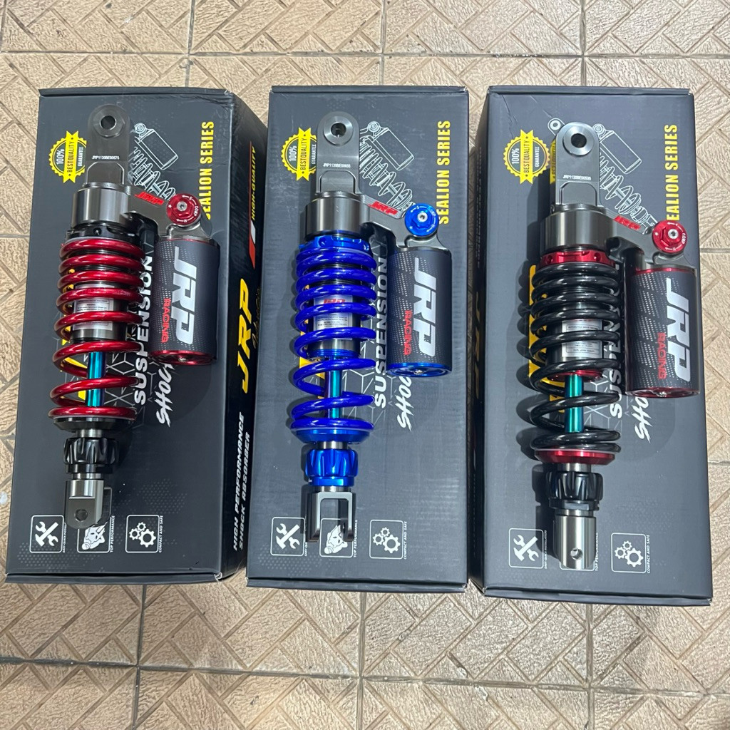 Shockbreaker Jrp Sealion Series Original As Rainbow Beat Scopy Genio Vario Mio Soulgt Fino Spacy