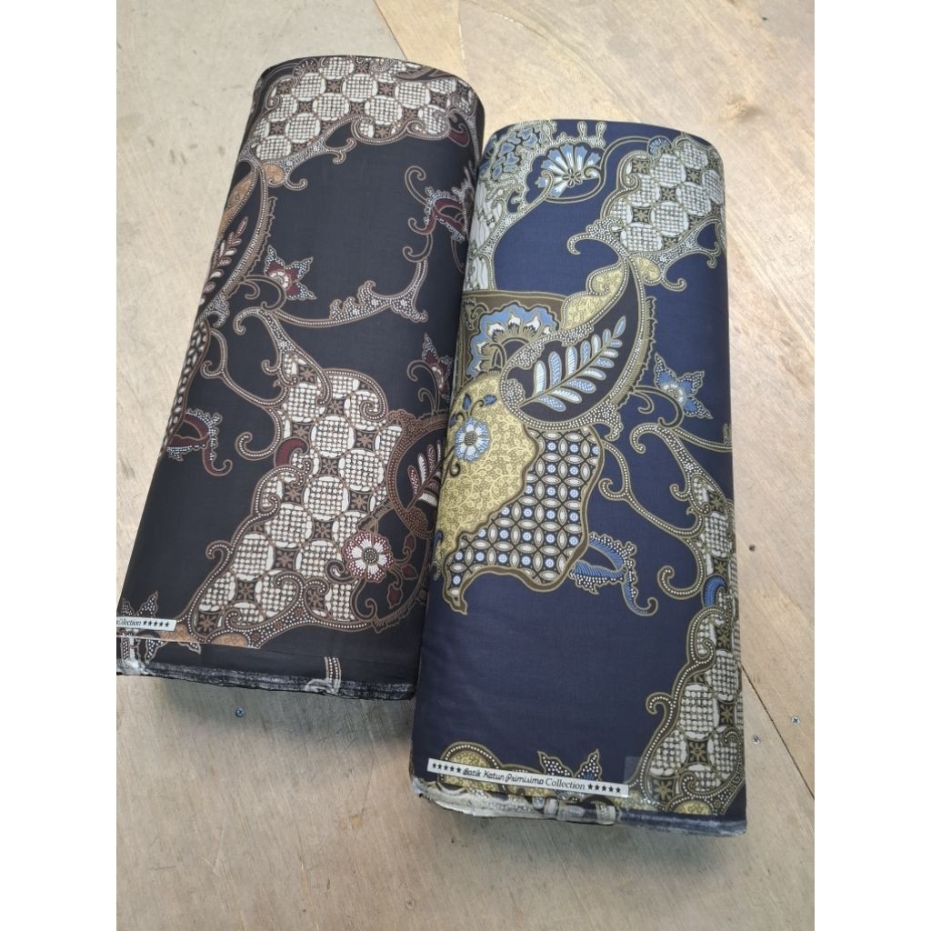 KAIN BATIK 100% KATUN PRIMISIMA COLEXTION // BAHAN BATIK KATUN PRIMISIMA ORIGINAL // BATIK KATUN EXC