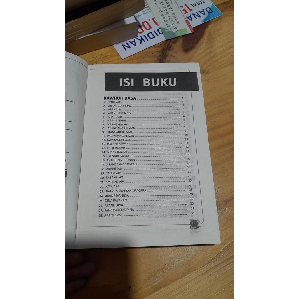 BUKU BAHASA JAWA SD, SMP, SMA BUKU PINTER PEPAK BASA JAWA LENGKAP Terlaris