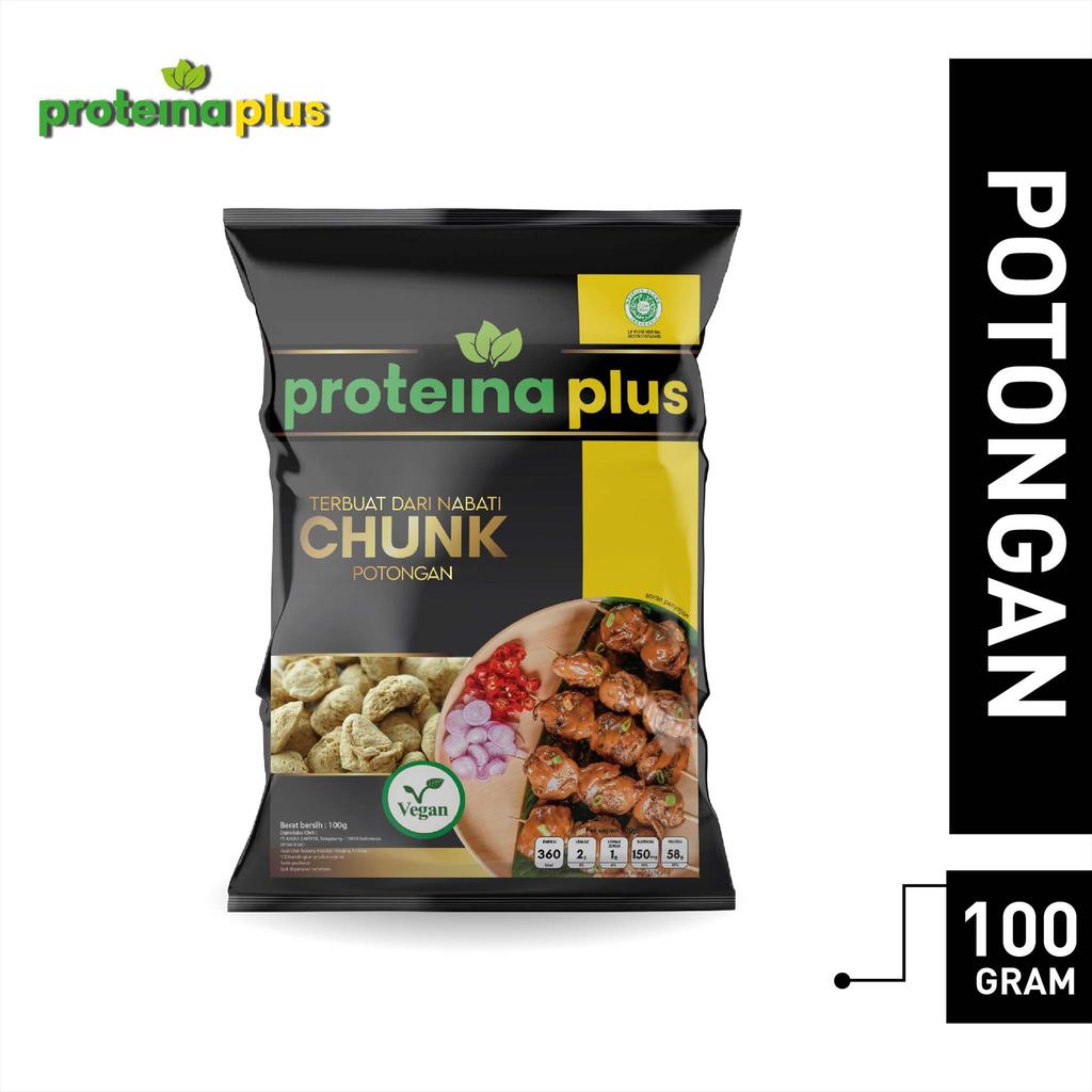 FREE 1PCS PROTEINA PLUS - ED JULI 2026
