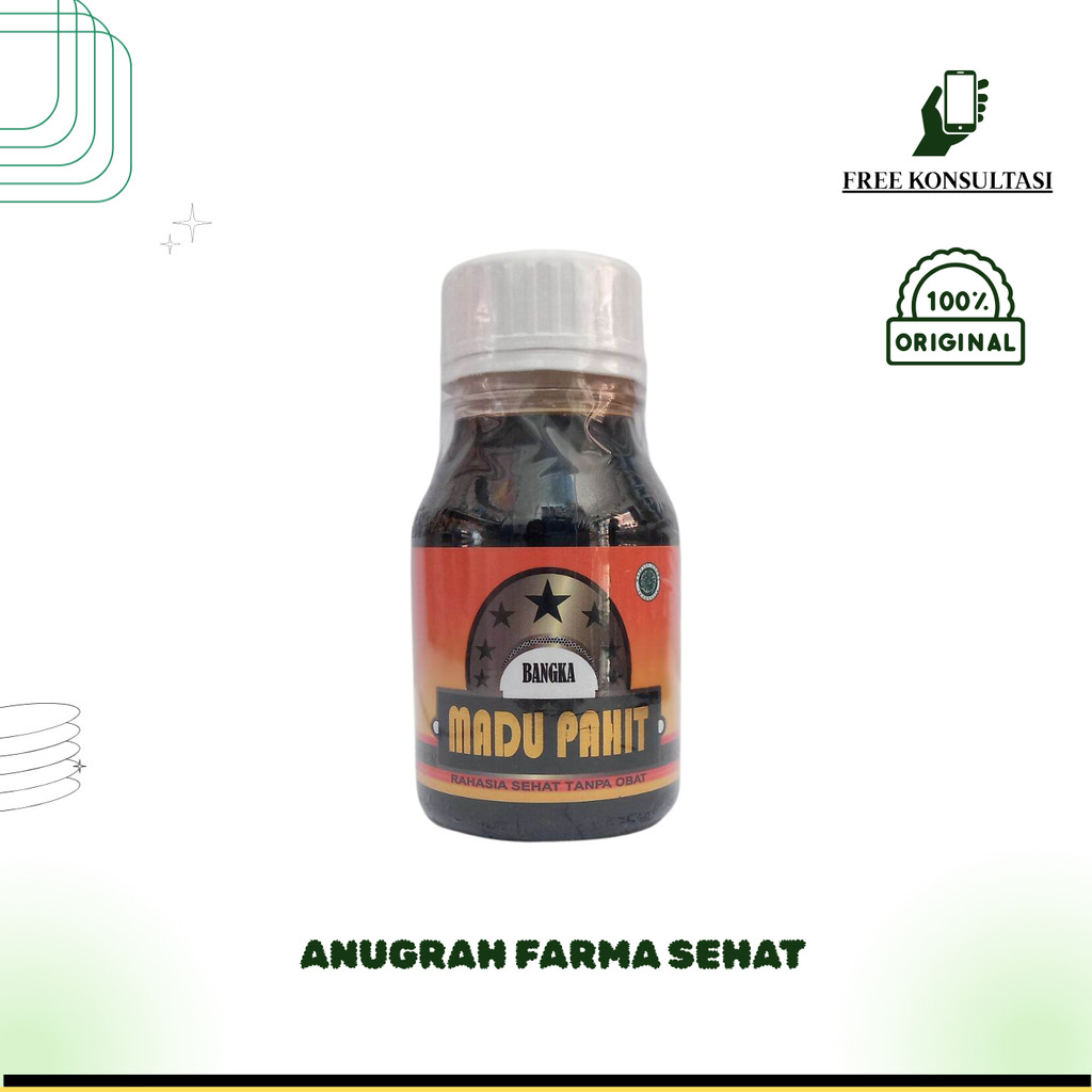MADU PAHIT BANGKA