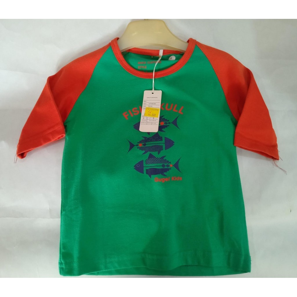Kaos anak gugel kids
