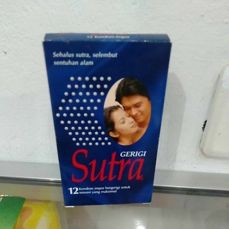 NUSANTARA  Readyy Stock  Sutra Gerigi isi 12 / Sutra  Privasi Aman
