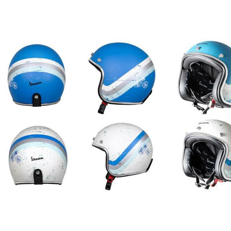 PROMO Helm Vespa Heritage Original