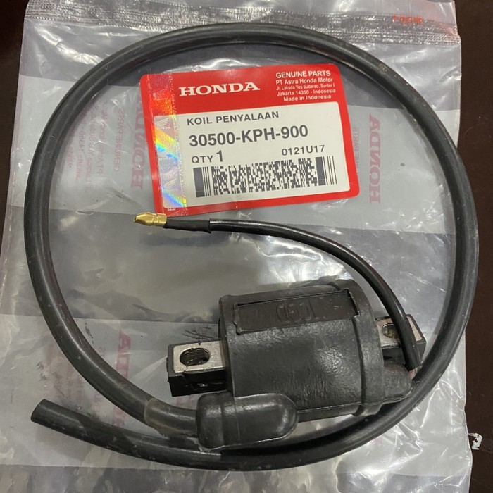 Koil Penyalaan Motor Honda Karisma Supra X 125 Karbu KPH/ KEV