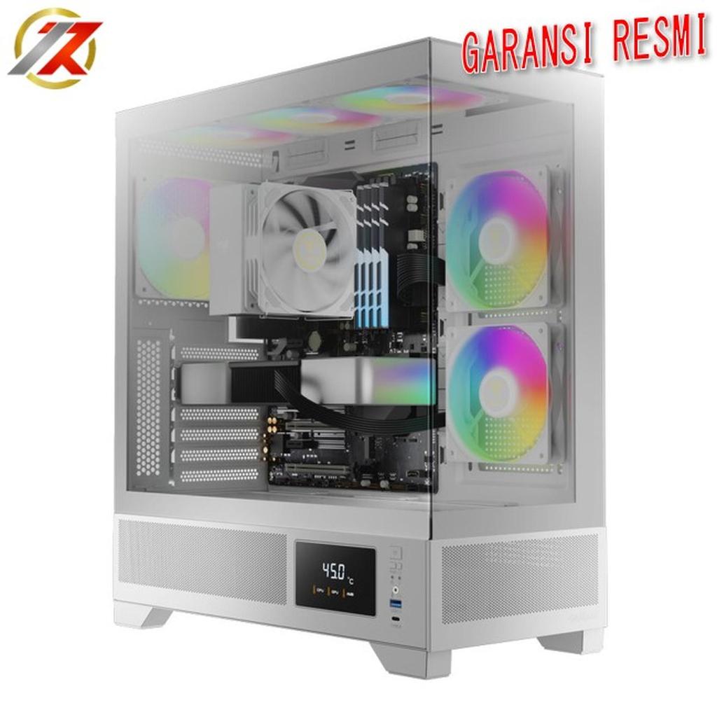 IRRES PC GAMING | AMD RYZEN 5 7500F | VGA RTX 5060 8G GDDR7 | TANPA RAM
