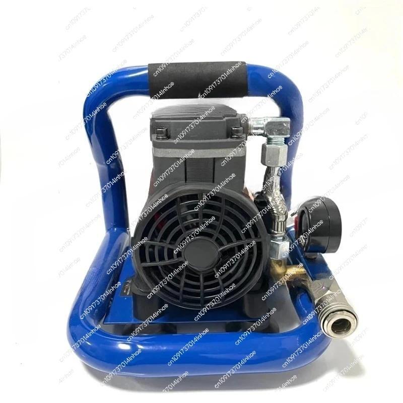21V Lithium Battery Air Pump 18-21V Battery Household Portable Reargeable Lithium Battery Air Compre